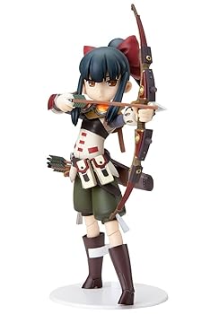 世界樹の迷宮IV 伝承の巨神 インペリアルの女の子 プラモデル