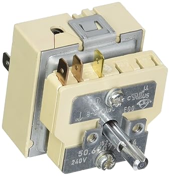 【中古】GE WB24T10162 スイッチ 無限コントロール