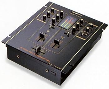 【中古】Technics テクニクス SH-DX1200 DJミキサー DJ機器