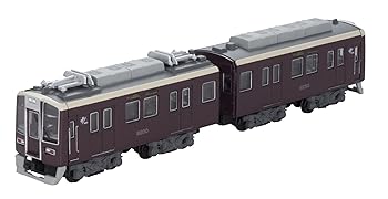 【中古】Bトレインショーティー 阪急電鉄8200系 (先頭車 2両入り) プラモデル