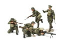 【中古】タミヤ 1/35 ミリタリーミニチュアシリーズ No.339 イギリス陸軍 歩兵セット プラモデル 35339