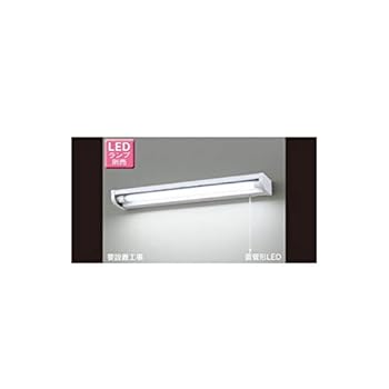 【中古】東芝(TOSHIBA) LED流し元灯 (LEDランプ別売り) LEDB83125【メーカー名】【メーカー型番】【ブランド名】TOSHIBA(東芝) キッチン用ライト TOSHIBA(東芝)【商品説明】東芝(TOSHIBA) LED流し元灯 (LEDランプ別売り) LEDB83125当店では初期不良に限り、商品到着から7日間は返品を 受付けております。お問い合わせ・メールにて不具合詳細をご連絡ください。他モールとの併売品の為、完売の際はキャンセルご連絡させて頂きます。中古品の商品タイトルに「限定」「初回」「保証」「DLコード」などの表記がありましても、特典・付属品・帯・保証等は付いておりません。電子辞書、コンパクトオーディオプレーヤー等のイヤホンは写真にありましても衛生上、基本お付けしておりません。※未使用品は除く品名に【import】【輸入】【北米】【海外】等の国内商品でないと把握できる表記商品について国内のDVDプレイヤー、ゲーム機で稼働しない場合がございます。予めご了承の上、購入ください。掲載と付属品が異なる場合は確認のご連絡をさせて頂きます。ご注文からお届けまで1、ご注文⇒ご注文は24時間受け付けております。2、注文確認⇒ご注文後、当店から注文確認メールを送信します。3、お届けまで3〜10営業日程度とお考えください。4、入金確認⇒前払い決済をご選択の場合、ご入金確認後、配送手配を致します。5、出荷⇒配送準備が整い次第、出荷致します。配送業者、追跡番号等の詳細をメール送信致します。6、到着⇒出荷後、1〜3日後に商品が到着します。　※離島、北海道、九州、沖縄は遅れる場合がございます。予めご了承下さい。お電話でのお問合せは少人数で運営の為受け付けておりませんので、お問い合わせ・メールにてお願い致します。営業時間　月〜金　11:00〜17:00★お客様都合によるご注文後のキャンセル・返品はお受けしておりませんのでご了承ください。0