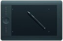 【中古】ワコム ペンタブレット intuos Pro Mサイズ 【旧モデル】2014年6月モデル PTH-651/K1