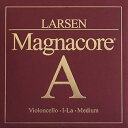【中古】LARSEN Magnacore チェロ弦 ラーセン マグナコア A線