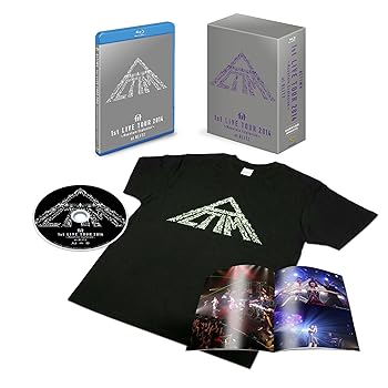 ALTIMA/1st LIVE TOUR 2014 ~Mountain Explosion~ at BLITZ (完全限定生産版) 