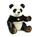 【中古】ジャイアントパンダのパミー 45cm ぬいぐるみ