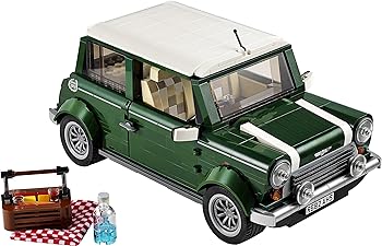 Creator - 【中古】レゴ クリエイター ミニクーパー 10242