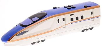 【中古】トイコー(Toyco)サウンドトレイン 北陸新幹線 E7系