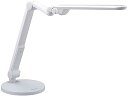 【中古】パナソニック LEDデスクライト 置き形 ホワイト SQ-LD521-W