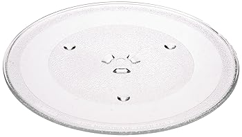 【中古】General Electric WB49X10224 Microwave Glass Tray