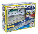 【中古】増田屋コーポレーション(Masudaya Corporation) パネルワールド 走る! 新幹線 ストップ&ゴー E5系はやぶさ・E6系こまちセット ...