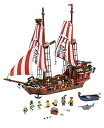 【中古】レゴ パイレーツ 海賊船 70413
