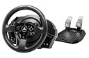 【中古】Thrustmaster T300RS Officially Licensed PS4/PS3 Force Feedback Racing Wheel