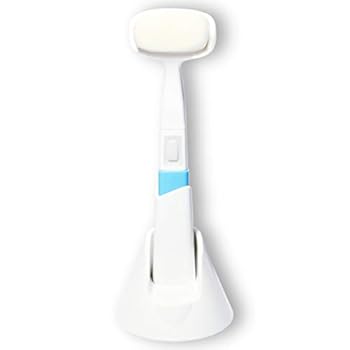 【中古】FI-i-MO 音波洗顔・ソニックフェイスウォッシュ(美顔器) [CX-061] (B（ブルー）)