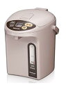 【中古】パナソニック 電気ポット 3.0リットル 真空断熱 省エネ保温 お好み温度調節 給湯量(2段階+コーヒー用) ベージュ NC-BJ304-C