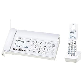 šۥѥʥ˥å ǥ륳ɥ쥹FAX(ҵ1楿) ǥ󥪥ꥸʥ ä ۥ磻 KX-PD384DLE2