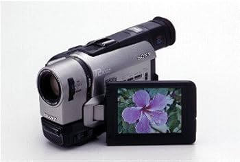 【中古】ソニー CCD-TRV85K 8mmビデオカ