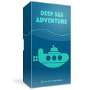 【中古】オインクゲームズ ボードゲーム 海底探険