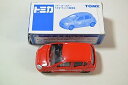 【中古】トミカ イトーヨーカドー トヨタ ヴィッツ 郵便車