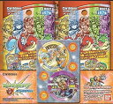 【中古】モンスターストライク リアルディスクバトル スタートセット【MSS01】(3)