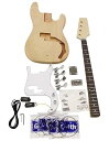 【中古】HOSCO エレキベースキット PBタイプ ER-KIT-PB