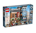 【中古】レゴ クリエーター 10246 探偵事務所 / LEGO Creator Detective's Office