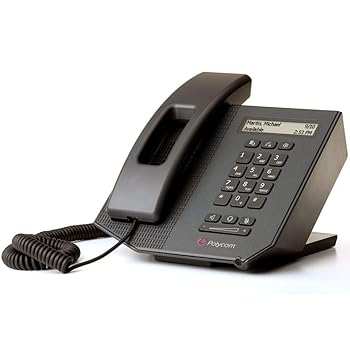 Polycom CX300 Desktop Phone