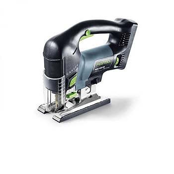 【中古】FESTOOL コードレスジグソー PSBC 420 EB-Li Basic 561739