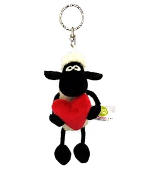 [중고]NICI(니키)[양의 숀] STS 숀 10 cm/하트