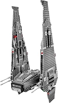 【中古】レゴ スター・ウォーズ カイロ・レンのコマンドーシャトル[TM] 75104