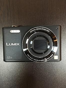 šۥѥʥ˥å ǥ륫 ߥå SZ10 12 ֥å DMC-SZ10-K