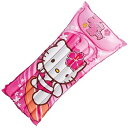 【中古】フロート ハローキティ スイムマット 118×60cm