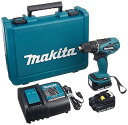 【中古】マキタ(Makita) DF471DSHX 充電式ドライバドリル 1.5Ah 14.4V