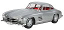 【中古】タミヤ 1/24 スポーツカーシリーズ No.338 メルセデス ベンツ 300 SL プラモデル 24338