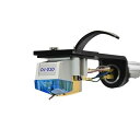 【中古】ナガオカ カートリッジ DJ-03HD スクラッチ対応カートリッジ ヘッドシェル付