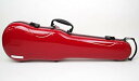 【中古】Gewa バイオリンケース Air shaped レッド