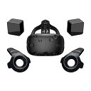 【中古】HTC Vive - Next-generation Virtual Reality Gaming Headset 3D Monitor (US Ver...