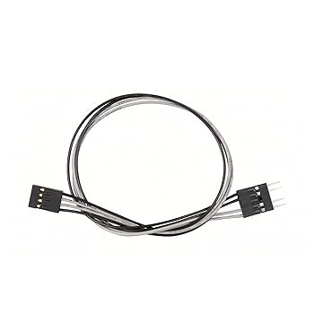 【中古】アーテック 超音波距離センサ接続コード(4芯30cm) 086881