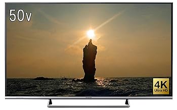 【中古】パナソニック 50V型 液晶テレビ ビエラ TH-50CX700 4K USB HDD録画対応 2015年モデル