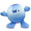 【中古】Celestial Buddies 海王星のフラシ天生地のおもちゃ 惑星(3)