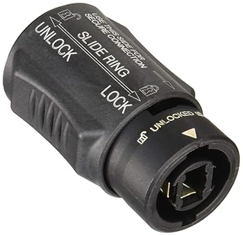 【中古】NEUTRIK　ノイトリック　スピコン中継用アダプター（NL4用）　NL4MMX