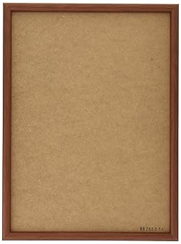 【中古】ナカバヤシ 木製書道 額 フ-CDW-122