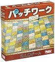【中古】ホビージャパン(HobbyJAPAN) ボードゲーム パッチワーク 日本語版