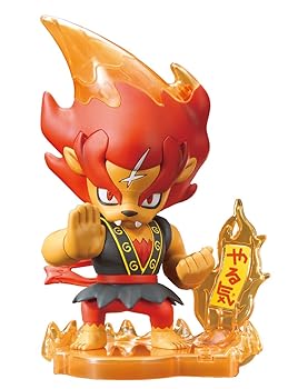 【中古】BANDAI SPIRITS(バンダイ スピリッツ) 妖怪ウォッチ 12 メラメライオン