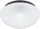 【中古】東芝ライテック LEDアウトドアシーリングライト ブラック ランプ別売(2)