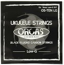 【中古】オルカス 【ORCAS】 ウクレレ弦 セット テナー用(Low-G)OS-TEN LG