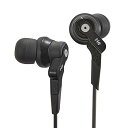 【中古】ラディウス radius HP-NHR11 ハイレゾ対応イヤホン : Ne new ear 重低音モデル VOLTシリーズ スタンダードモデル High-MFD構造ドライバー搭載 有(2)