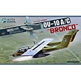キティホークモデル 1/32 OV-10A/C ブロンコ プラモデル