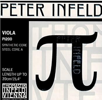 Musical Instruments - 【中古】PETER INFELD ペーター・インフェルド π ビオラ弦 G線 P123