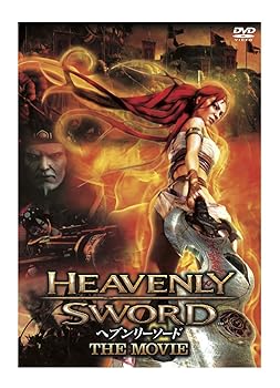 【中古】Heavenly Sword〜ヘブンリーソード〜The Movie [DVD]